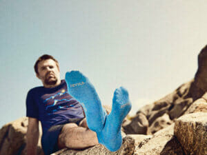 Die richtige Outdoor-Socken finden