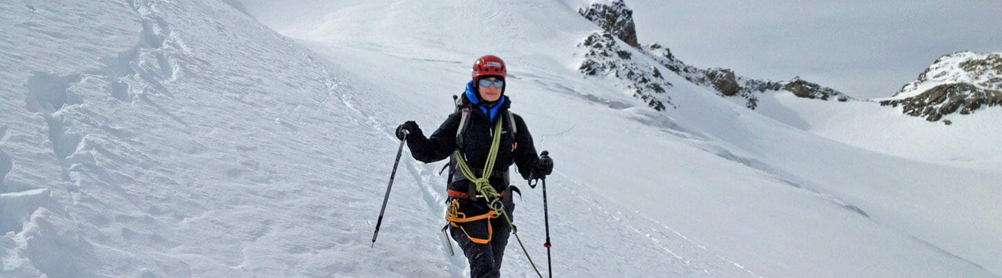 Interview Bergfreundin Christa