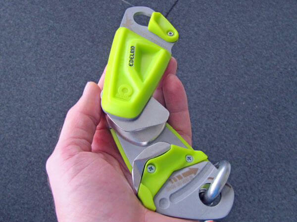 Testbericht zum Edelrid Ohm