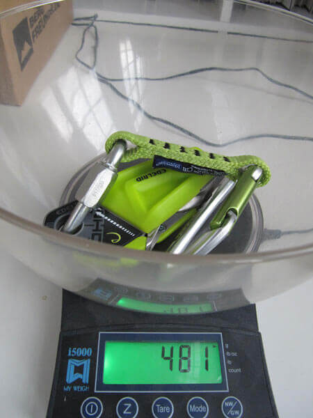 Testbericht zum Edelrid Ohm