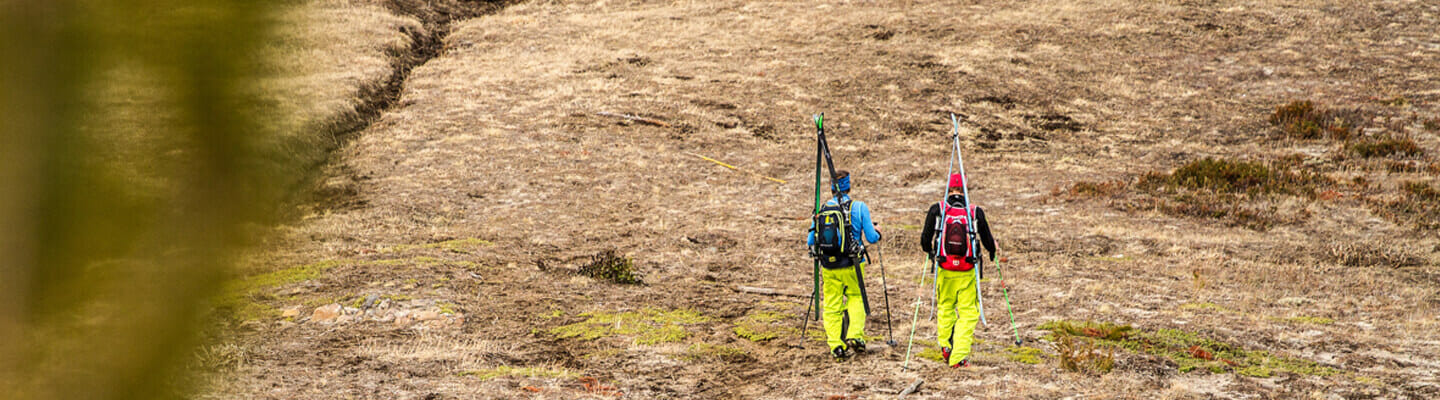 Nachhaltigkeit Outdoor. Foto: Ortovox