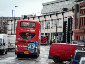 Women in climbing - our fellow alpinetrek colleague Cora at the SHAFF