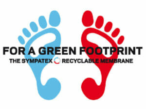 Sympatex: Environmentally-friendly windproof and waterproof protection