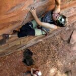 David mit dem Meteor III in Bessenbach Cracks