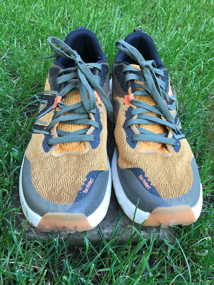 Der New Balance Hierro V7 im Detail