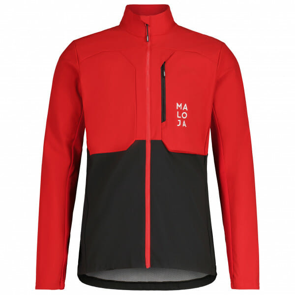 MALOJA - EuleM. - Langlaufjacke