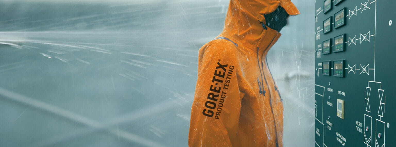 GORETEX richtig waschen und pflegen eine Anleitung