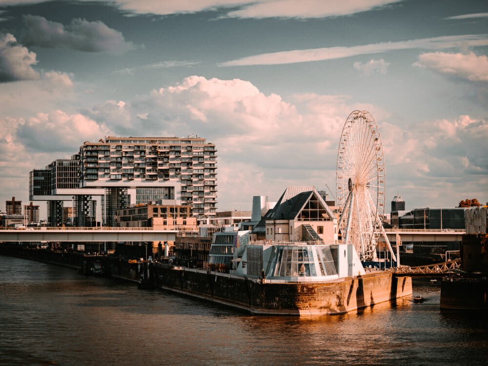 Das Kölner Schokoladenmuseum ist immer einen Besuch wert.