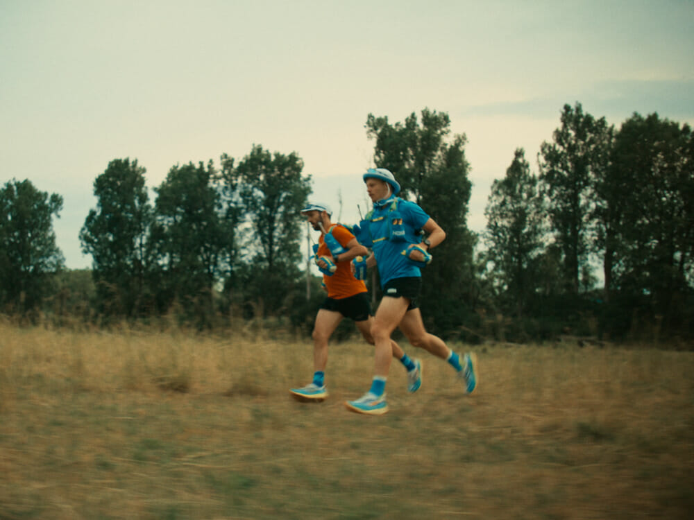 Der Stinson 7 kommt auf jedem Untergrund zurecht.