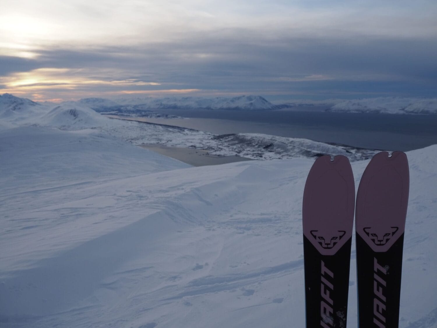 Russelvfjellet