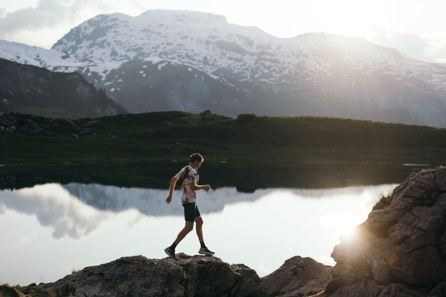 Trailrunningschuhe von Salomon sind für jeden wie geschaffen