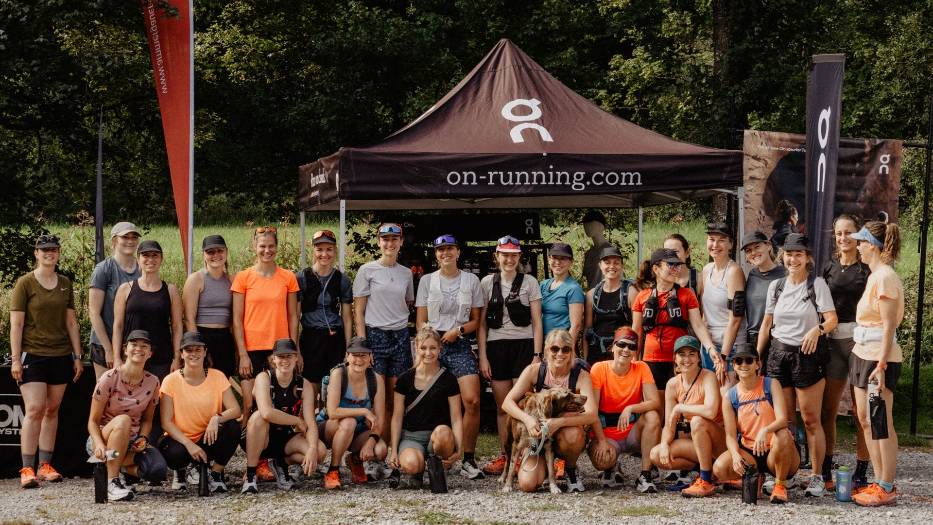Female Explorer Camp