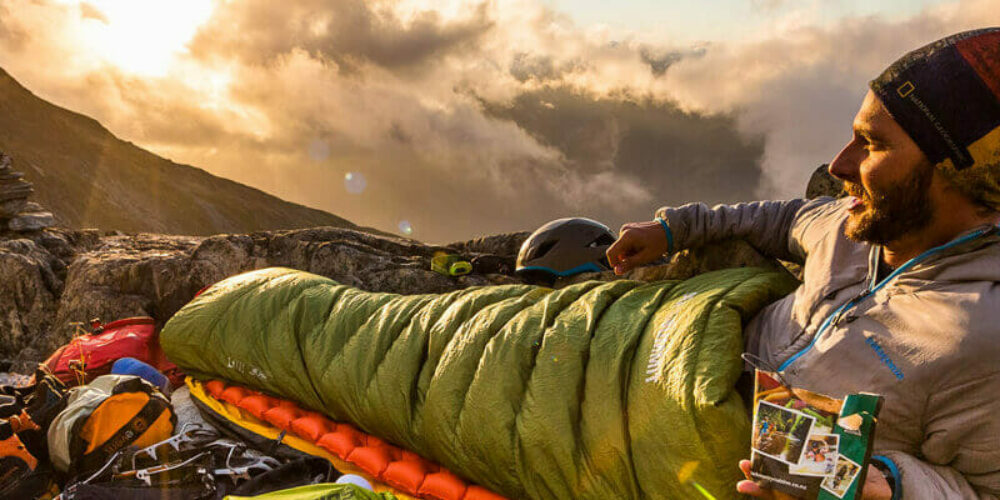 Gute Nacht. Foto: Sea to Summit