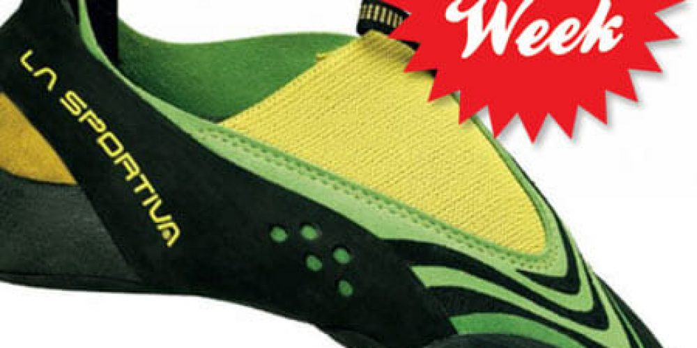 Innovativ, schick, agressiv - der La Sportiva Speedster