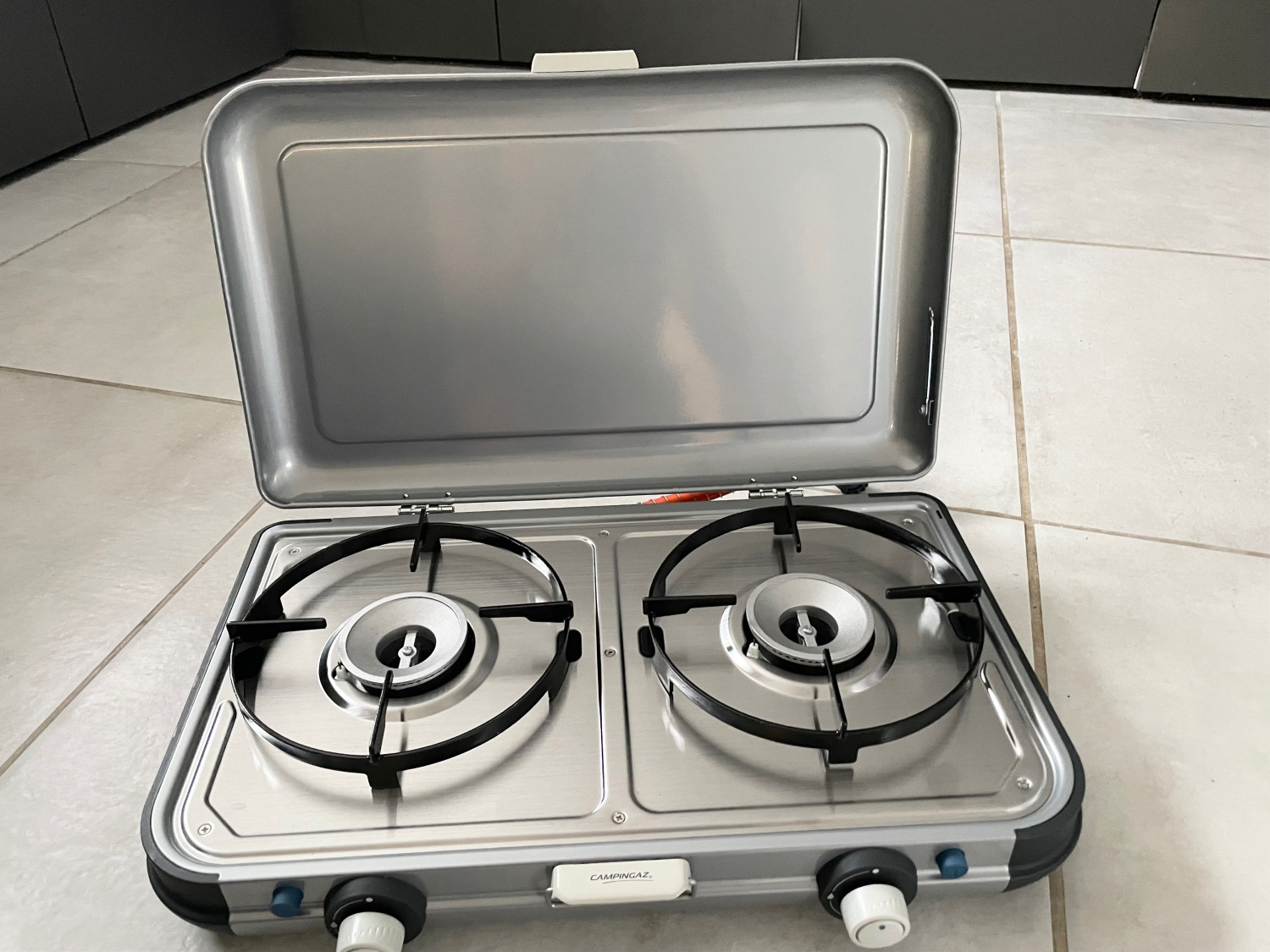 Campingaz Camping Kitchen 2 Grill & Go CV Gaskocher