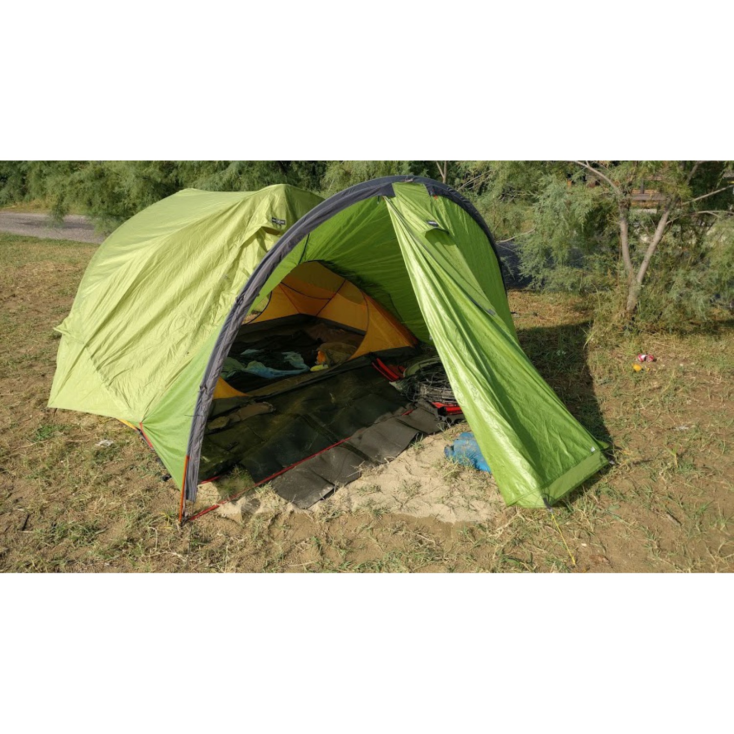 Exped Doublemat Evazote Isomatte online kaufen Bergfreunde.de