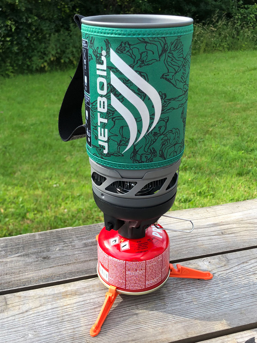 Jetboil Flash Gaskocher Versandkostenfrei Bergfreunde.de