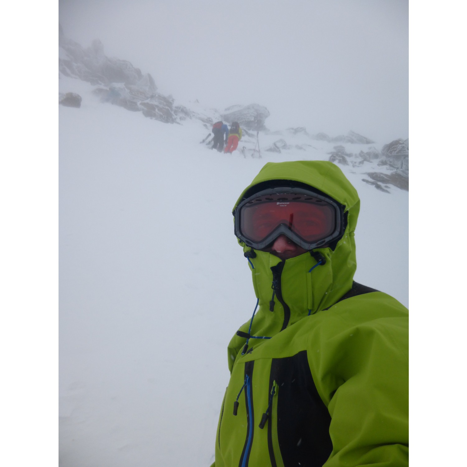 Millet K Pro GTX Jacket Regenjacke Herren online kaufen Bergfreunde.de