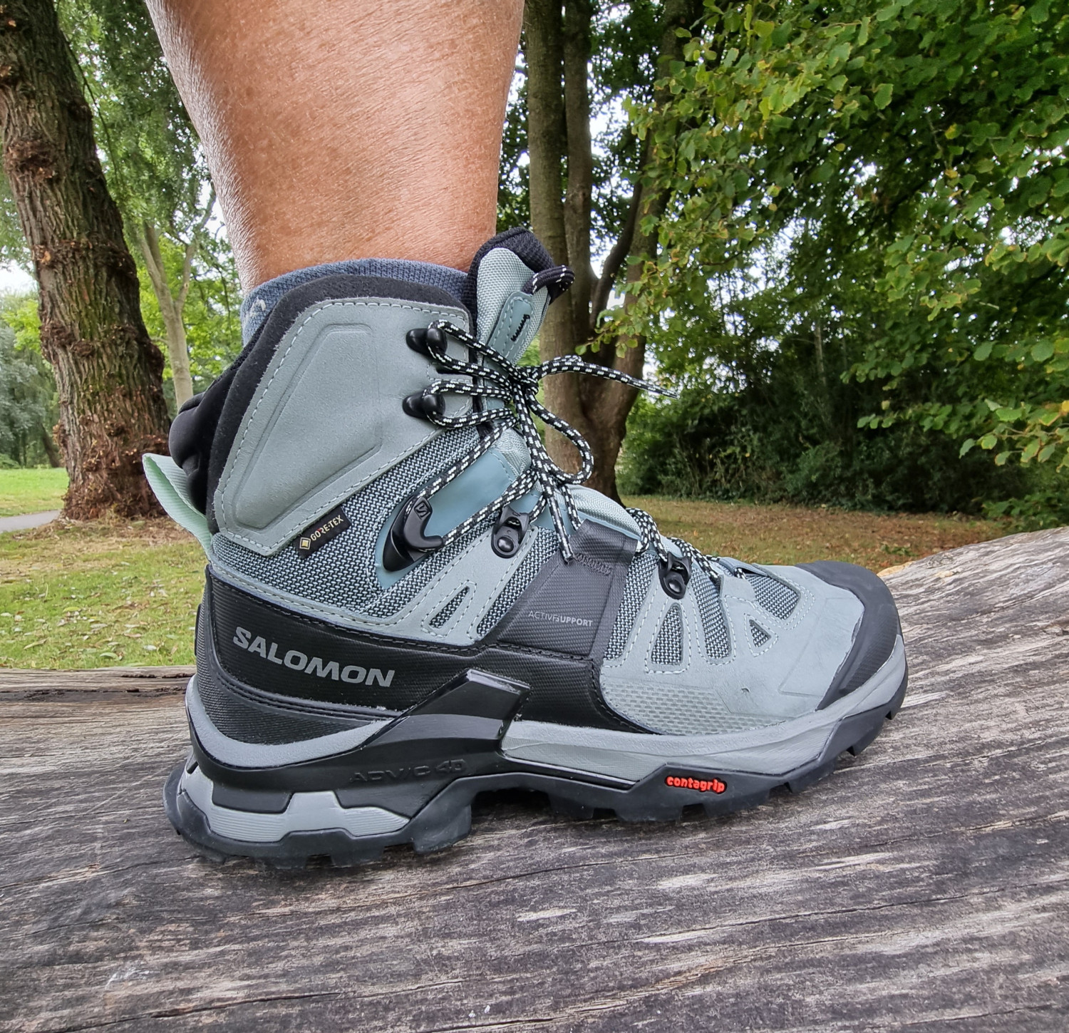 bergschuhe salomon damen