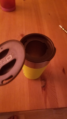 Bild 1 von Nadine zu 360 Degrees - Vacuum Insulated Travel Mug - Becher