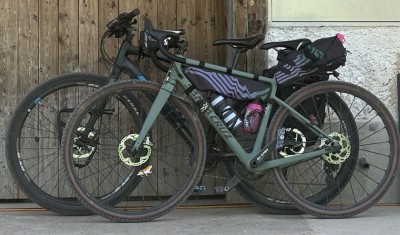 Bild 1 von Rosina zu AEVOR - Seat Pack - Fahrradtasche