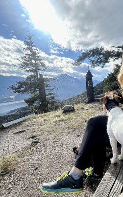 Bild 1 von Christopher zu Altra - Lone Peak 8 - Trailrunningschuhe