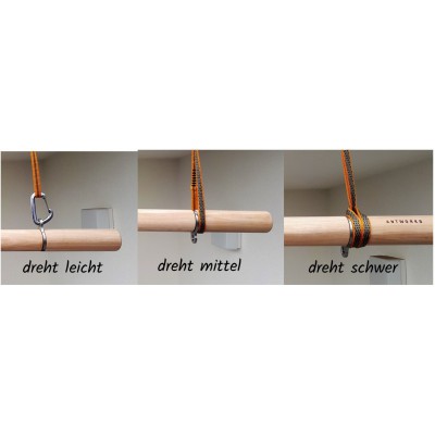 Bild 1 von Hannes zu Antworks - Lukis Darling - Klimmzugstange