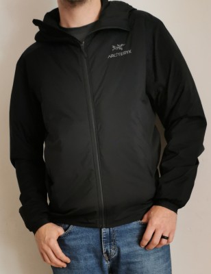 Bild 1 von Thomas zu Arc'teryx - Atom Hoody - Kunstfaserjacke