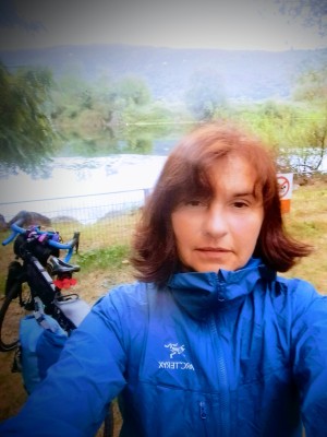 Bild 1 von Caroline zu Arc'teryx - Women's Squamish Hoody - Softshelljacke