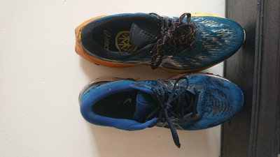 Bild 1 von Michael zu Asics - Novablast 3 TR - Trailrunningschuhe