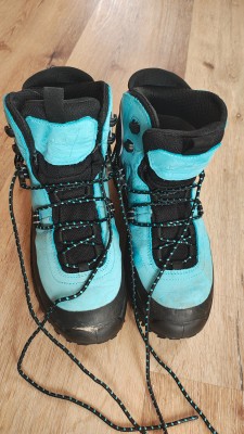 Bild 1 von Christine zu Baffin - Women's Elora - Wanderschuhe
