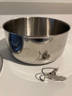 Bild 1 von Joachim zu Basic Nature - Edelstahl Food Container - Essensaufbewahrung