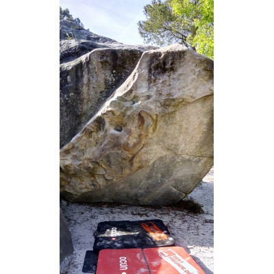 Bild 1 von Stephan zu Ocun - Paddy Kava V2 Bergfreunde Edition - Crashpad