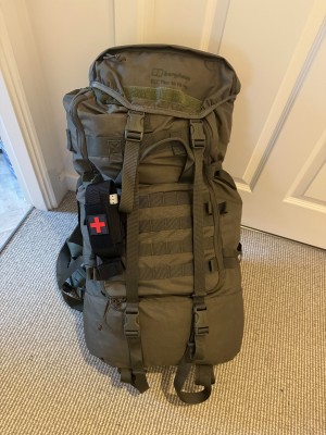 Bild 1 von peter zu Berghaus - FLT Titan 60 FA - IR - Trekkingrucksack