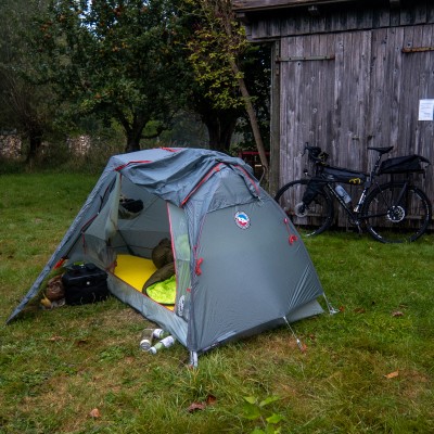 Bild 1 von Alexander zu Big Agnes - Copper Spur HV UL1 Bikepack - 1-Personen Zelt