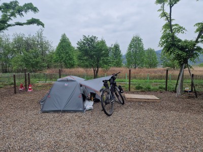 Bild 1 von Rosanne zu Big Agnes - Copper Spur HV UL2 Bikepack - 2-Personen Zelt