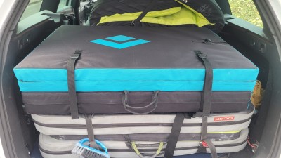 Bild 1 von Benjamin zu Black Diamond - Circuit Crash Pad - Crashpad