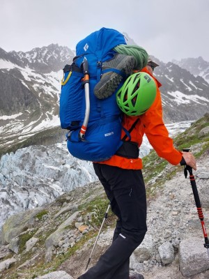 Bild 1 von Mareks zu Black Diamond - Mission 75 - Tourenrucksack