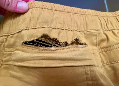 Bild 1 von Prisca zu Black Diamond - Notion Pants - Kletterhose