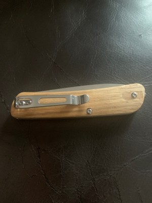 Bild 1 von calogero zu Böker Plus - Tech Tool Zebrawood 1 - Multi-Tool