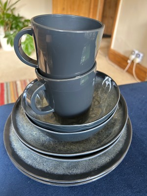 Bild 1 von Sue zu Brunner - Set Tête-À-Tête - Geschirr-Set