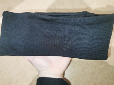 Bild 1 von Mélanie zu Buff - Merino Wide Headband - Stirnband