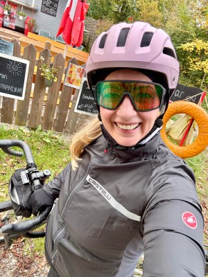 Bild 1 von Simone zu Castelli - Women's Squadra Stretch Jacket - Fahrradjacke