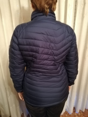 Bild 3 von Amalia zu Columbia - Women's Powder Lite Jacket - Kunstfaserjacke
