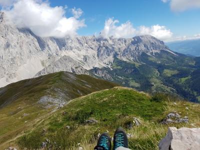 Bild 1 von Grit zu Dachstein - Women's Super Ferrata MC GTX - Approachschuhe