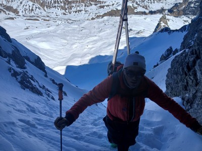 Bild 1 von Martin zu Dakine - Poacher 14 - Skitourenrucksack