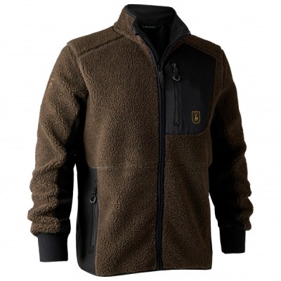 Bild 1 von Eleonora zu Deerhunter - Rogaland Fiber Pile Jacket - Fleecejacke