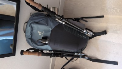 Bild 1 von Sandra zu Deuter - Women's Futura 25 SL - Wanderrucksack