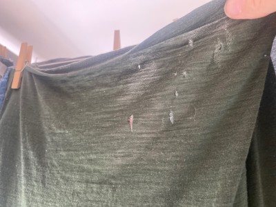 Bild 1 von Mark zu Devold - Ørskog Merino 130 Tee - Merinoshirt