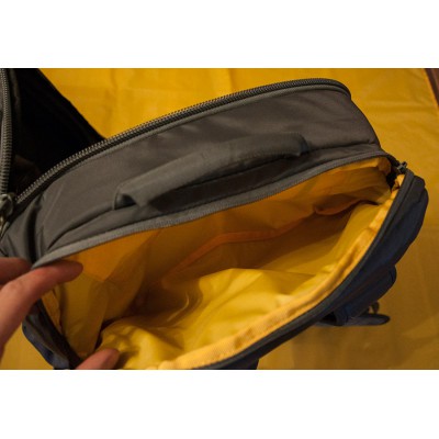 Bild 2 von Gear-Tipp zu DMM - Flight - Kletterrucksack